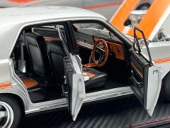 1:18 Ford XW Falcon GTHO Street Machine Silver - Autoart