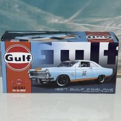 1:18 Ford Fairlane Gulf 1967 - GMP