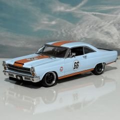 1:18 Ford Fairlane Gulf 1967 - GMP