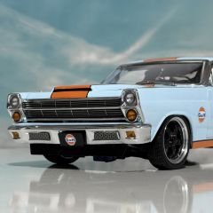 1:18 Ford Fairlane Gulf 1967 - GMP