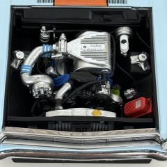 1:18 Ford Fairlane Gulf 1967 - GMP