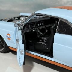 1:18 Ford Fairlane Gulf 1967 - GMP