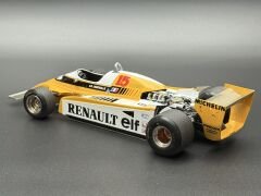 1:18 Renault RE-20 Turbo JABOUILLE 1980 - Exoto Grand Prix Classics