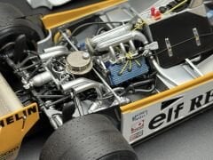 1:18 Renault RE-20 Turbo JABOUILLE 1980 - Exoto Grand Prix Classics