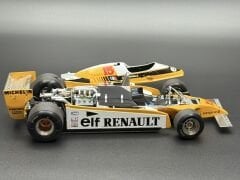 1:18 Renault RE-20 Turbo JABOUILLE 1980 - Exoto Grand Prix Classics