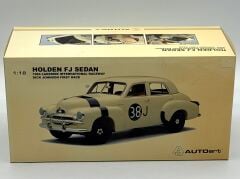 1:18 Holden FJ Sedan 1964 Lakeside Raceway  - Autoart