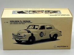 1:18 Holden FJ Sedan 1964 Lakeside Raceway  - Autoart