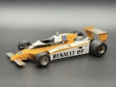 1:18 Renault RE-20 Turbo ARNOUX 1980 - Exoto Grand Prix Classics