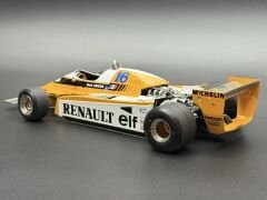 1:18 Renault RE-20 Turbo ARNOUX 1980 - Exoto Grand Prix Classics