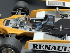 1:18 Renault RE-20 Turbo ARNOUX 1980 - Exoto Grand Prix Classics
