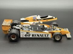 1:18 Renault RE-20 Turbo ARNOUX 1980 - Exoto Grand Prix Classics