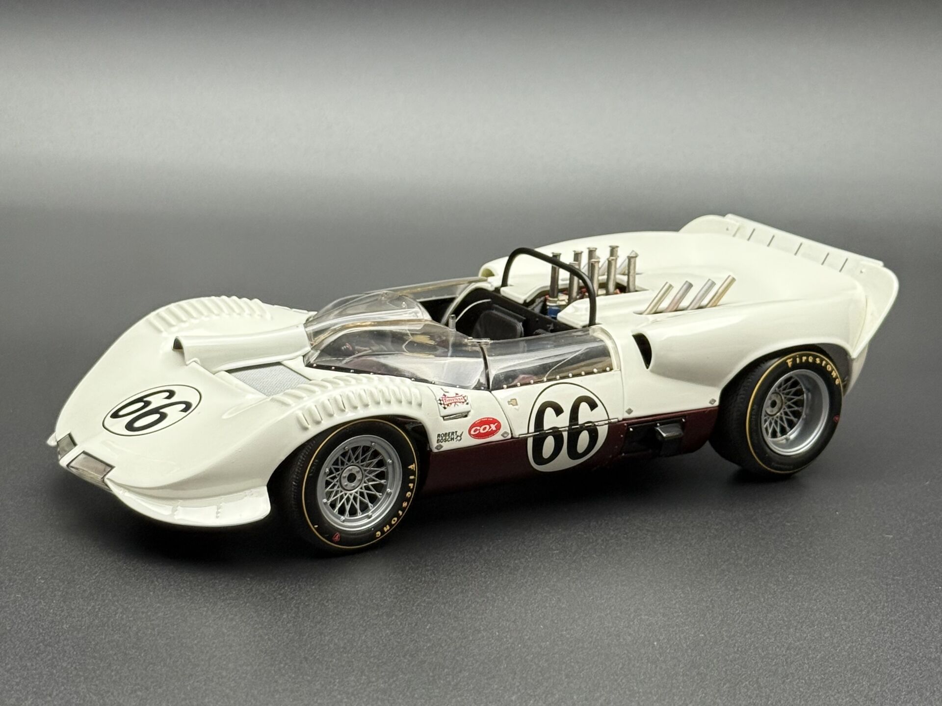 1:18 Chapparal 2 Winner 1965 Bridgehampton GP - Exoto RLG