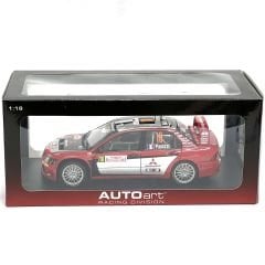 1:18 Mitsubishi Lancer WRC05 Panizzi Monte Carlo Rally #10 - Autoart
