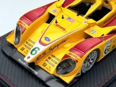1:18 Porsche RS Spyder ALMS 2007 DHL 80774 - Autoart