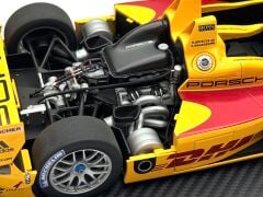 1:18 Porsche RS Spyder ALMS 2007 DHL 80774 - Autoart