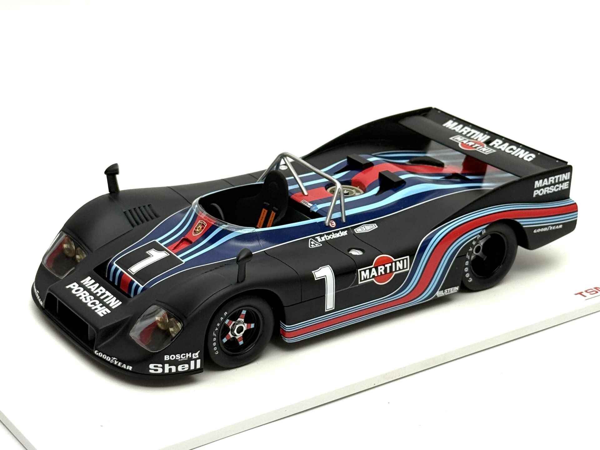 1:18 Porsche 936/76 Nürburgring 300 KM Martini Racing - TSM Model