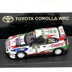 1:18 Toyota Corolla WRC Sainz Moya Safari Rally Kenya 99 - Autoart