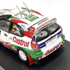 1:18 Toyota Corolla WRC Sainz Moya Safari Rally Kenya 99 - Autoart