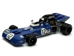 1:18 Tyrrell Ford 003 Francois Cevert Canada GP 1971 -Exoto GPC