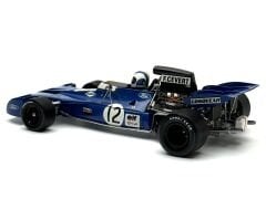1:18 Tyrrell Ford 003 Francois Cevert Canada GP 1971 -Exoto GPC