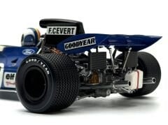 1:18 Tyrrell Ford 003 Francois Cevert Canada GP 1971 -Exoto GPC