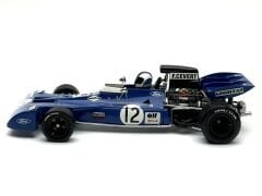 1:18 Tyrrell Ford 003 Francois Cevert Canada GP 1971 -Exoto GPC