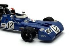 1:18 Tyrrell Ford 003 Francois Cevert Canada GP 1971 -Exoto GPC