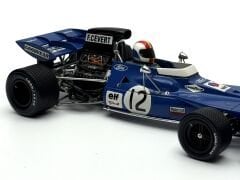1:18 Tyrrell Ford 003 Francois Cevert Canada GP 1971 -Exoto GPC
