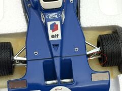 1:18 Tyrrell Ford 003 Francois Cevert Canada GP 1971 -Exoto GPC