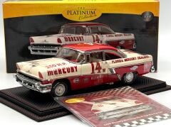 1:18 Mercury Monterey Hard Top Racing Car 1956 - SunStar Platinum