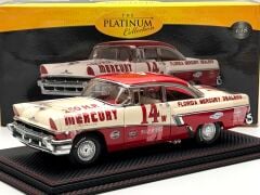 1:18 Mercury Monterey Hard Top Racing Car 1956 - SunStar Platinum