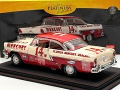 1:18 Mercury Monterey Hard Top Racing Car 1956 - SunStar Platinum
