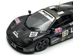 1:18 McLaren F1 GTR Le Mans Winner 1995  - Minichamps