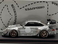1:18 Porsche 911 993 RWB Silver Phantom CLDC017 - GT Spirit