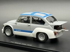 1:18 FIAT Abarth 1000 TCR 1970 Gray/Blue 72642 - Autoart