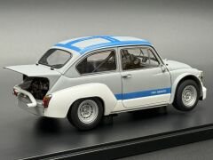 1:18 FIAT Abarth 1000 TCR 1970 Gray/Blue 72642 - Autoart