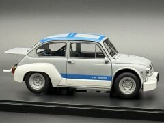 1:18 FIAT Abarth 1000 TCR 1970 Gray/Blue 72642 - Autoart