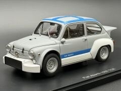 1:18 FIAT Abarth 1000 TCR 1970 Gray/Blue 72642 - Autoart