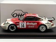 1:18 Porsche 911 SC RS Rally d'Ypres 1985 BELGA - OTTO