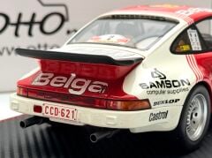1:18 Porsche 911 SC RS Rally d'Ypres 1985 BELGA - OTTO