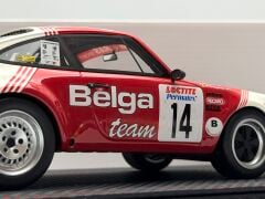 1:18 Porsche 911 SC RS Rally d'Ypres 1985 BELGA - OTTO