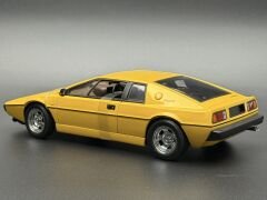 1:18 Lotus Esprit Type 79 1976 Yellow 75301 - Autoart