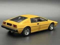 1:18 Lotus Esprit Type 79 1976 Yellow 75301 - Autoart