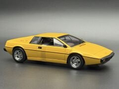 1:18 Lotus Esprit Type 79 1976 Yellow 75301 - Autoart