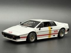 1:18 Lotus Esprit Turbo 1982 RHD White 70062 - Autoart