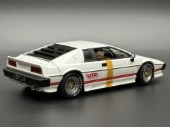 1:18 Lotus Esprit Turbo 1982 RHD White 70062 - Autoart