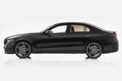1:18 Mercedes-AMG C63 S W206 Obsidian Black 2024 - NZG