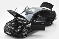 1:18 Mercedes-AMG C63 S W206 Obsidian Black 2024 - NZG