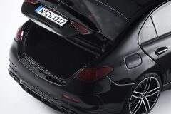1:18 Mercedes-AMG C63 S W206 Obsidian Black 2024 - NZG