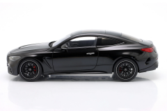 1:18 Mercedes-AMG CLE 53 Coupe Obsidian Black 2024 - NZG
